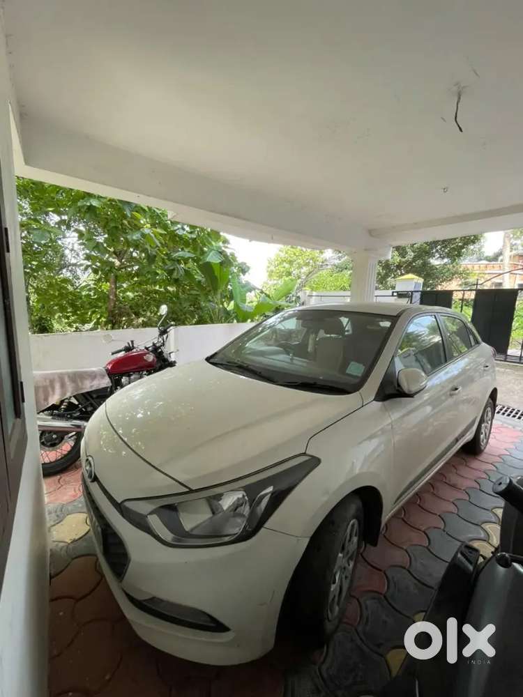 Well Maintened Vehicle