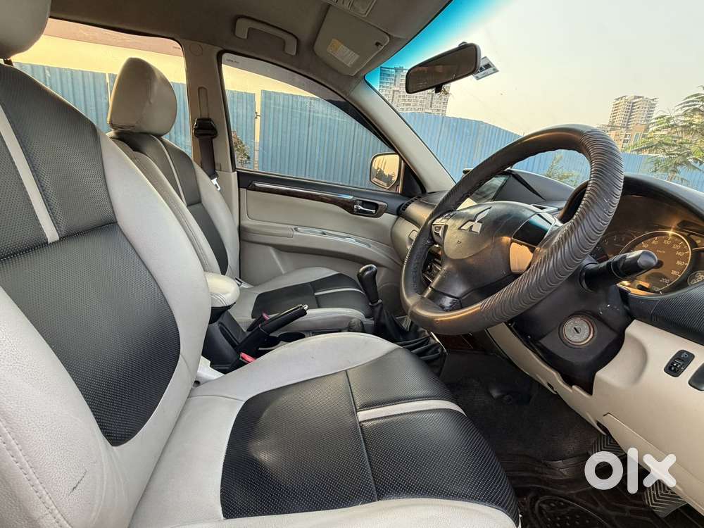 Mitsubishi Pajero Sport 2.5 Manual, 2013, Diesel