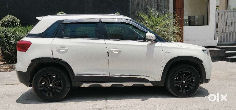 Maruti Suzuki Brezza Zdi+ Amt, 2018, Diesel
