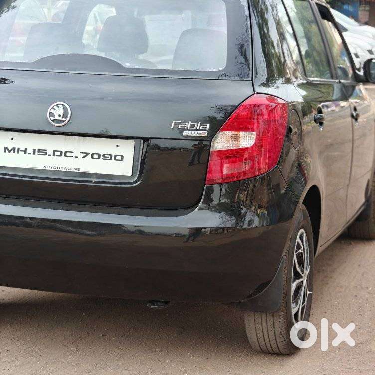 Skoda Fabia, 2011, Petrol