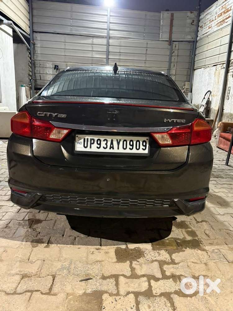 Reliable Honda 2017 Car