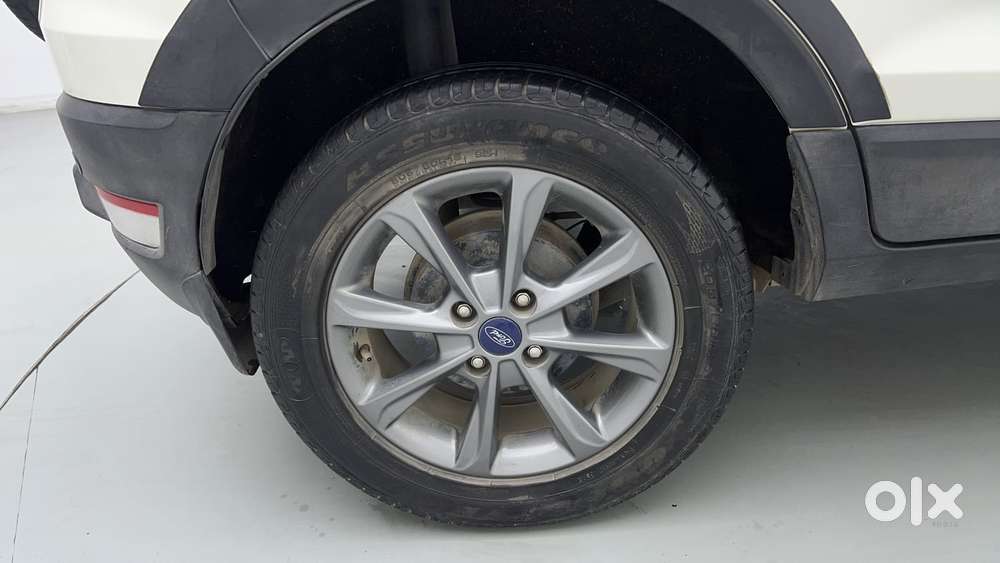 Ford Ecosport 2013-2015 1.5 Ti Vct Mt Titanium, 2019, Petrol