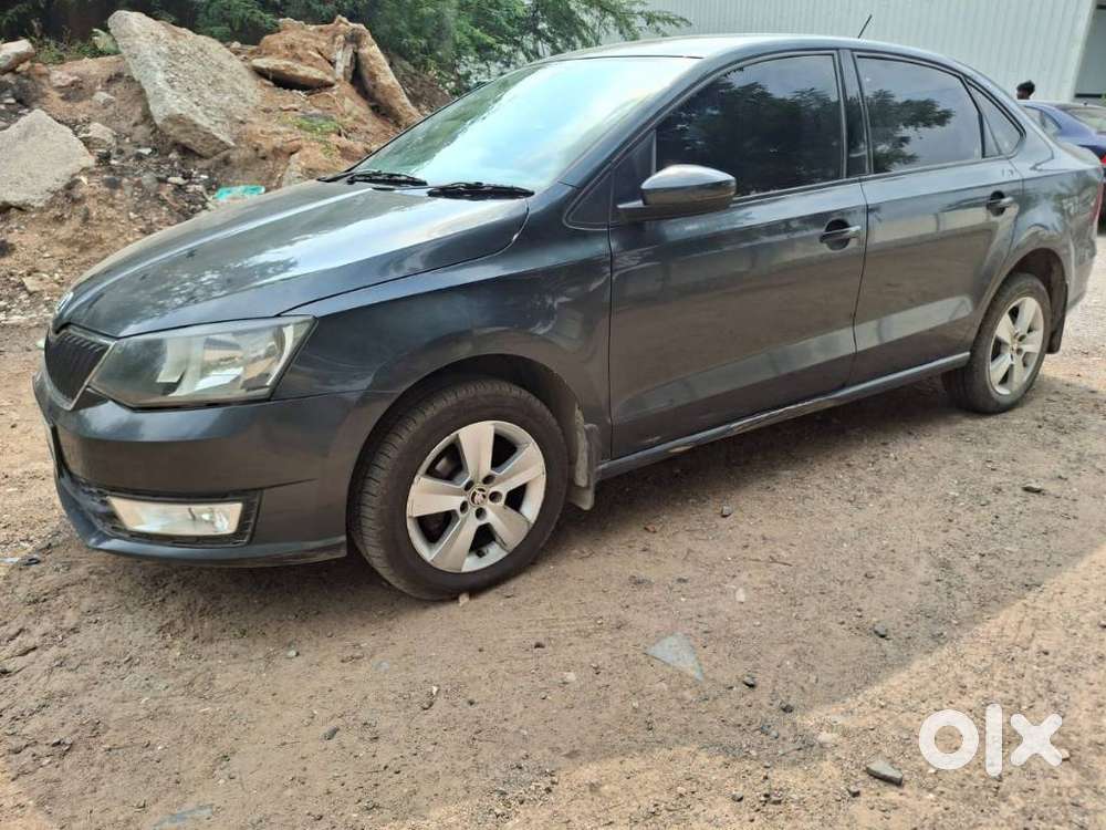 Skoda Rapid 1.5 Tdi At Ambition, 2018, Diesel