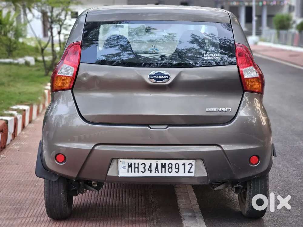 Datsun Redigo 2016 Petrol 67000 Km Driven Full Chilled Ac
