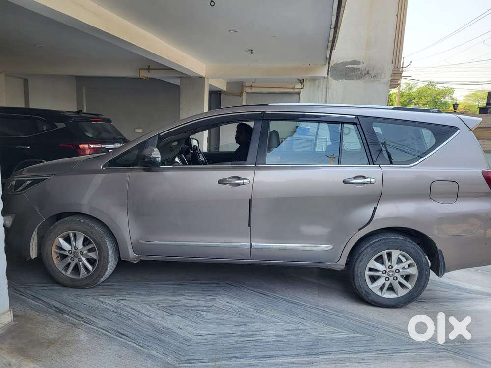 Toyota Innova Crysta 2.8 Gx At 7 Str, 2019, Diesel