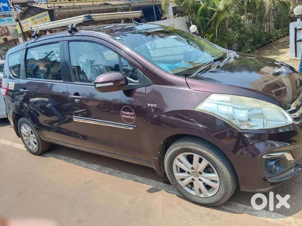 Maruti Suzuki Ertiga 2017 Petrol 160000 Km Driven