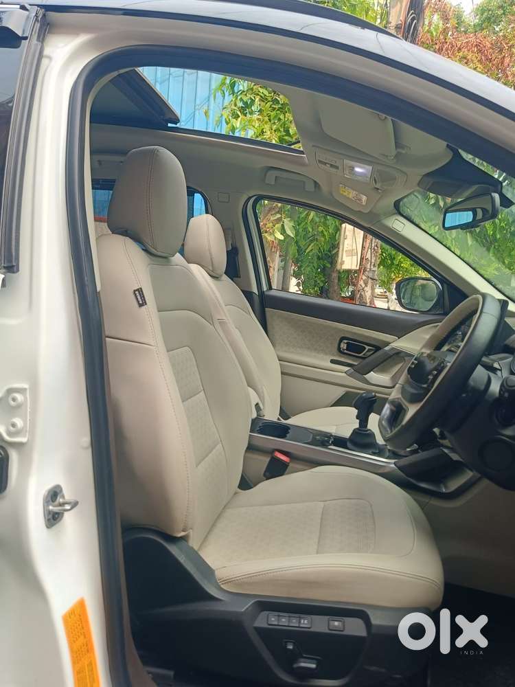 Tata Safari 7s Bs6 Phase 2 Diesel Acc+, 2025, Diesel