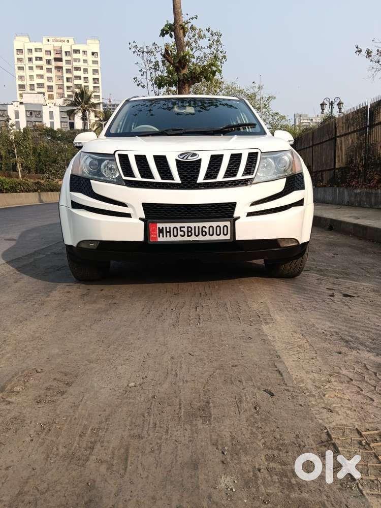 Mahindra Xuv500 W8, 2015, Diesel