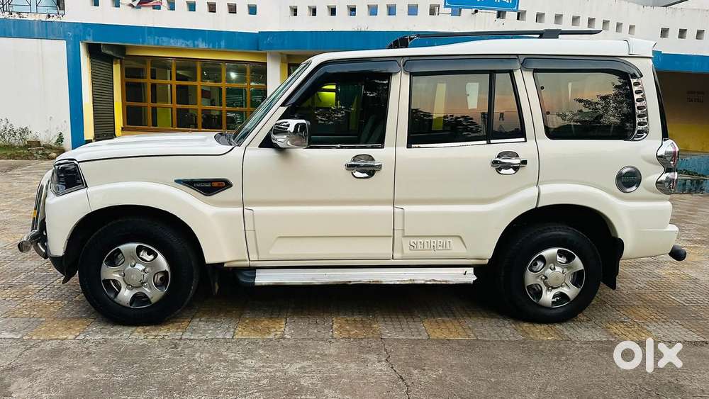 Mahindra Scorpio S2, 2016, Diesel