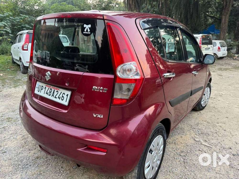 Maruti Suzuki Ritz Vxi Genus, 2010, Cng & Hybrids