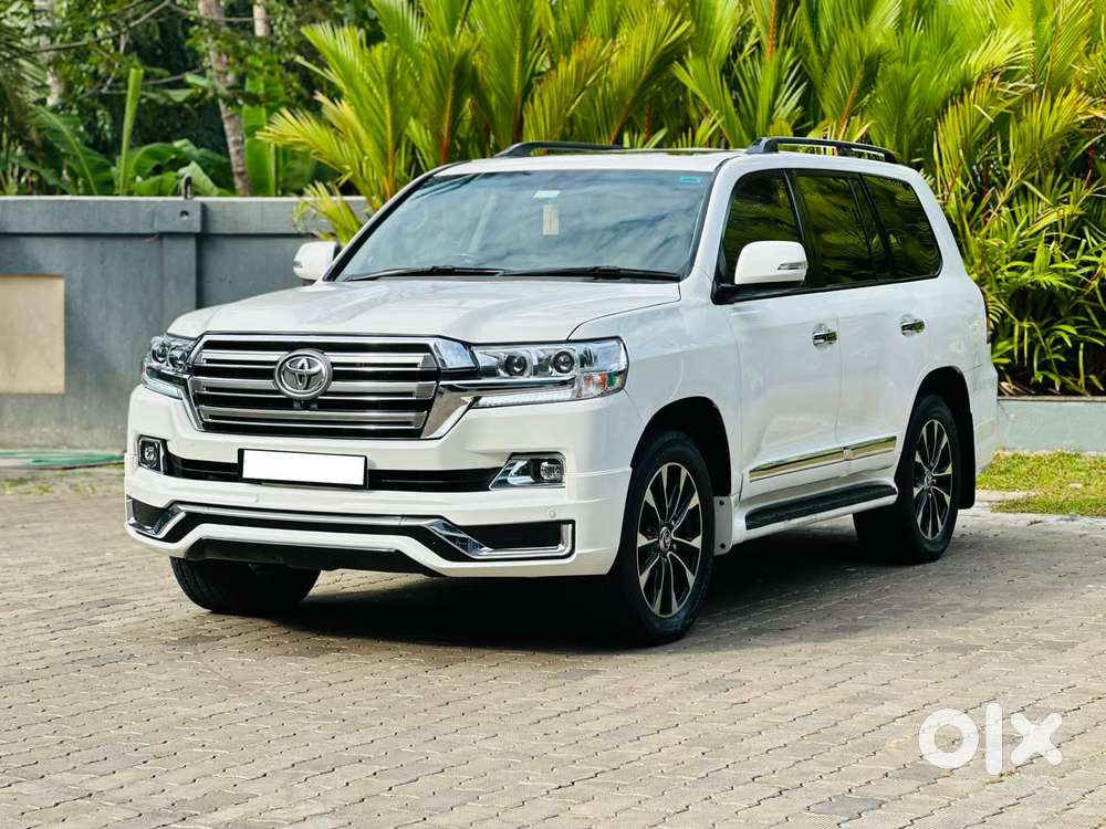 Toyota Land Cruiser Vx V8 At, 2011, Diesel