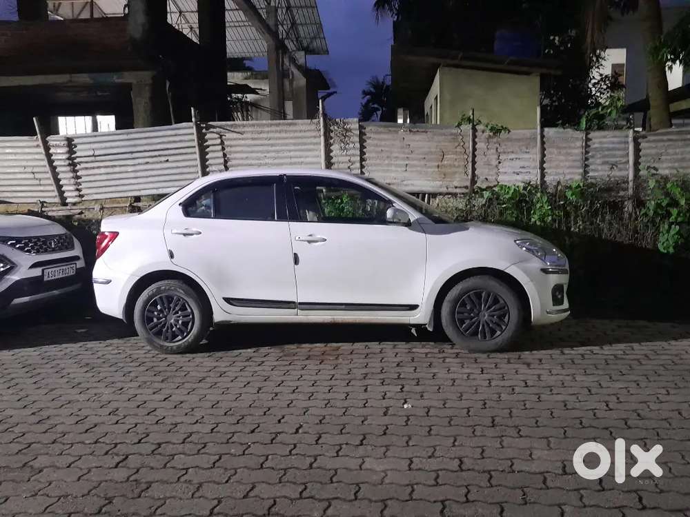 Maruti Dzire 1.2 Vxi 2018