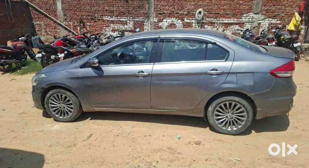 Maruti Suzuki Ciaz 2017