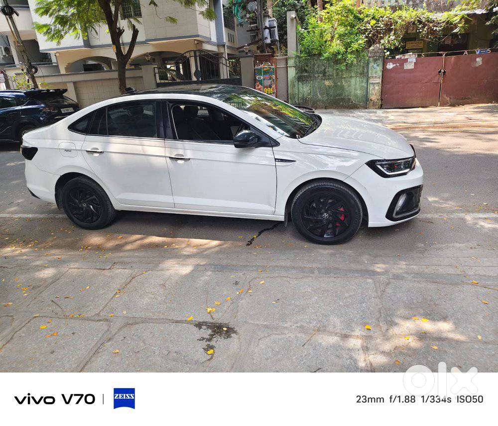 Volkswagen Virtus Gt 1.5 Tsi Dsg, 2022, Petrol