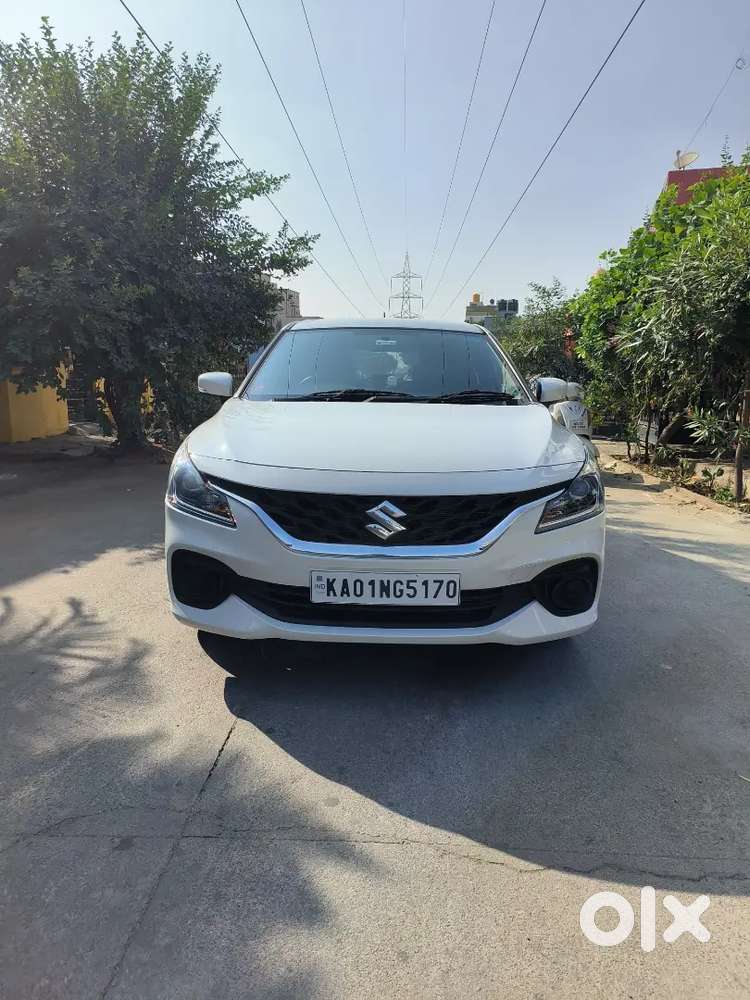 Maruti Baleno 1.2 Delta 2025 Petrol Manual