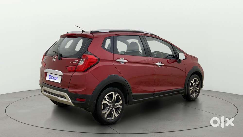 Honda Wr-v 1.2 Vx I-vtec, 2019, Petrol