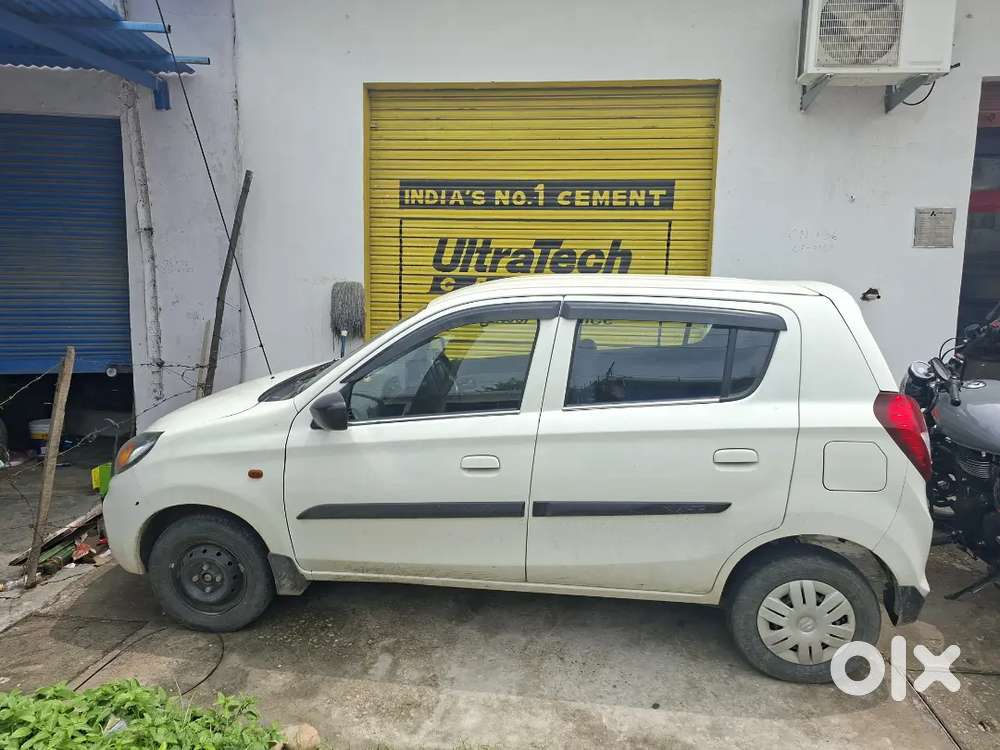 Maruti Suzuki Alto 2021 Vxi Plus Option
