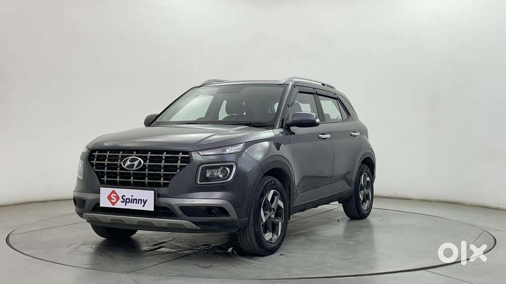 Hyundai Venue Sx Plus Turbo Dct, 2020, Petrol