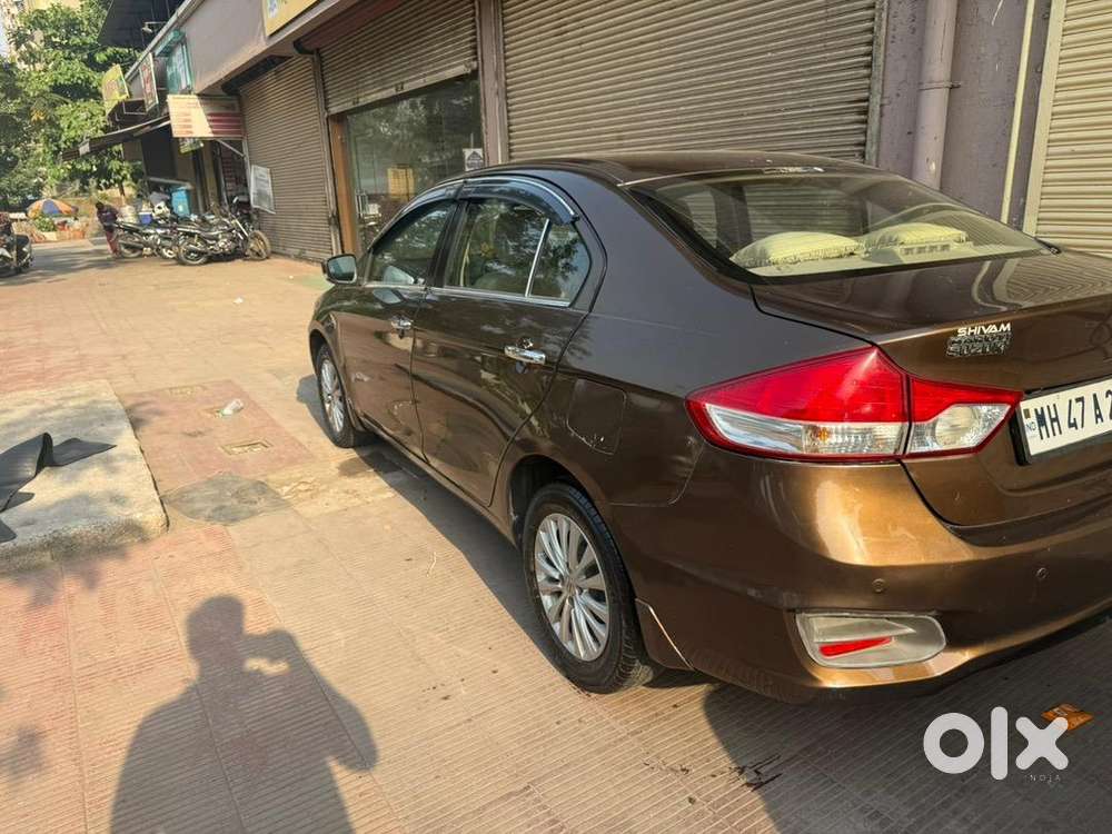 Maruti Suzuki Ciaz 2015 Petrol Well Maintained