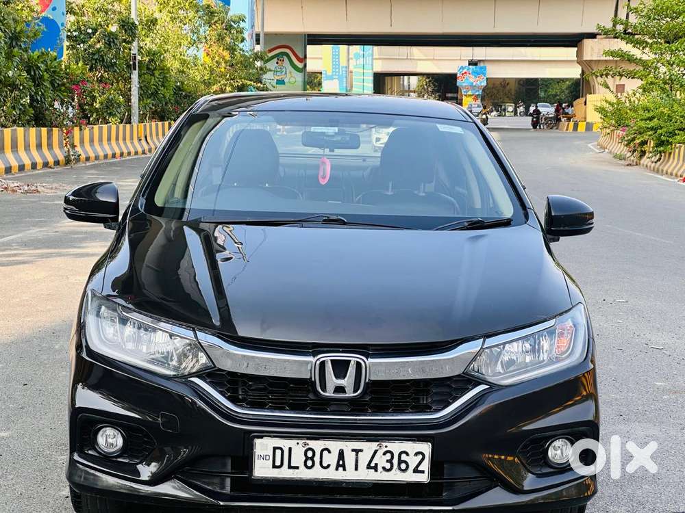 Honda City I-vtec Vx, 2018, Cng & Hybrids