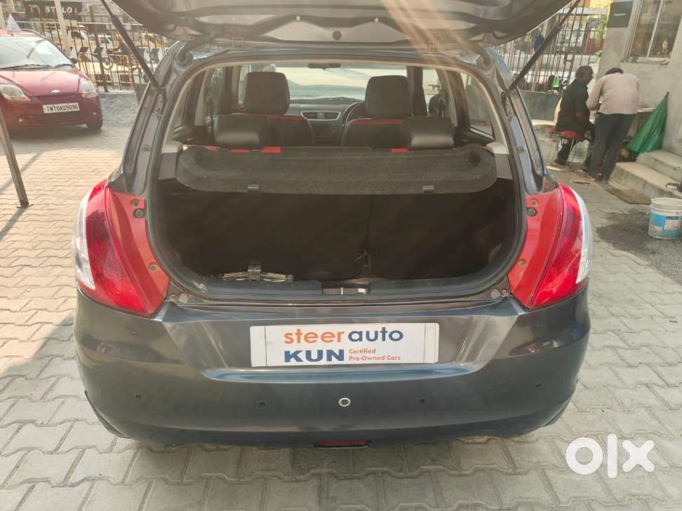 Maruti Suzuki Swift 2011-2014 Vxi, 2014, Petrol