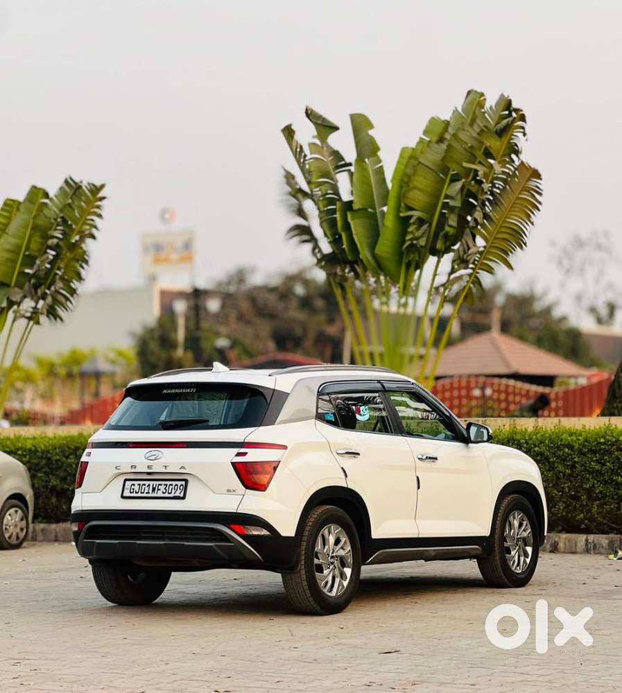 Hyundai Creta 1.5 Crdi Sx, 2022, Diesel