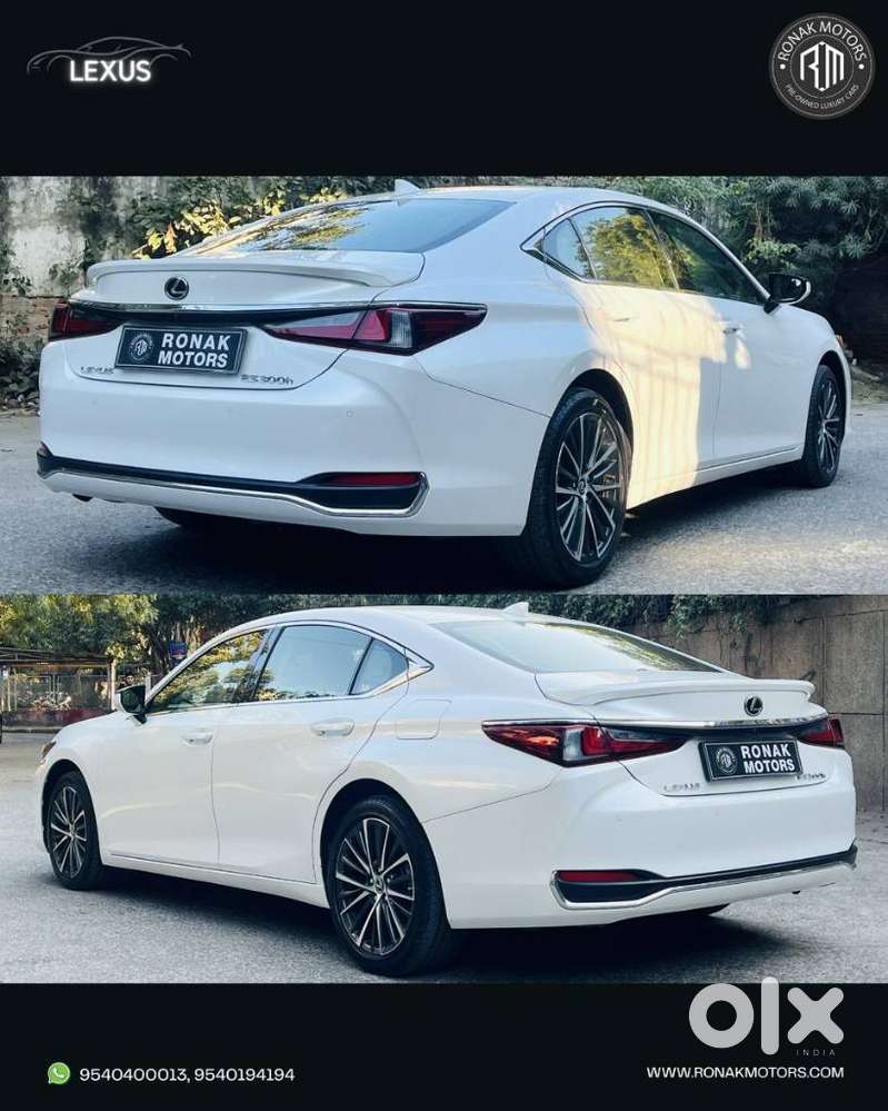Lexus Es 300h Luxury, 2025, Petrol