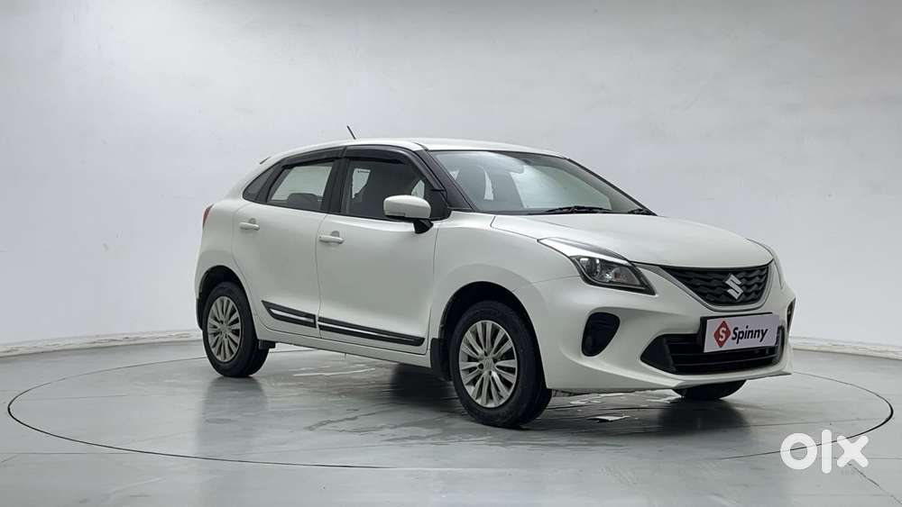 Maruti Suzuki Baleno Delta, 2019, Petrol