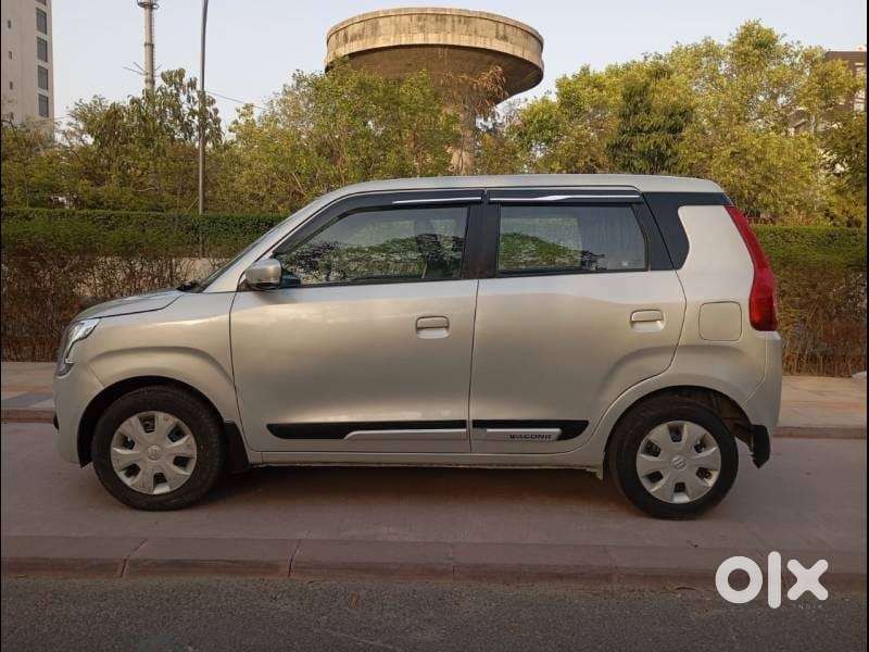 Maruti Suzuki Wagon R 1.2 Zxi, 2019, Petrol