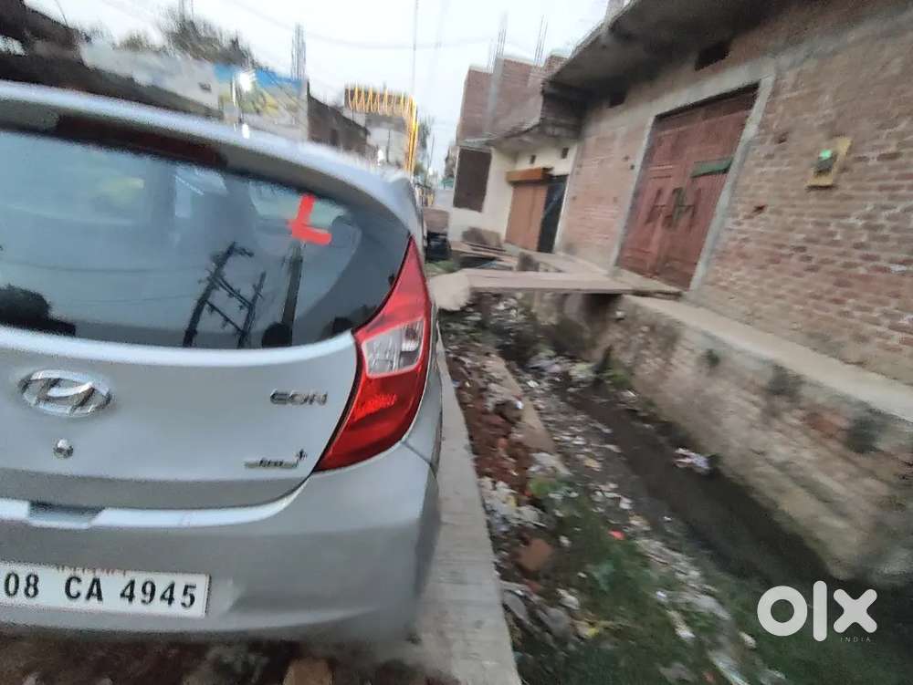 Hyundai Eon 2013