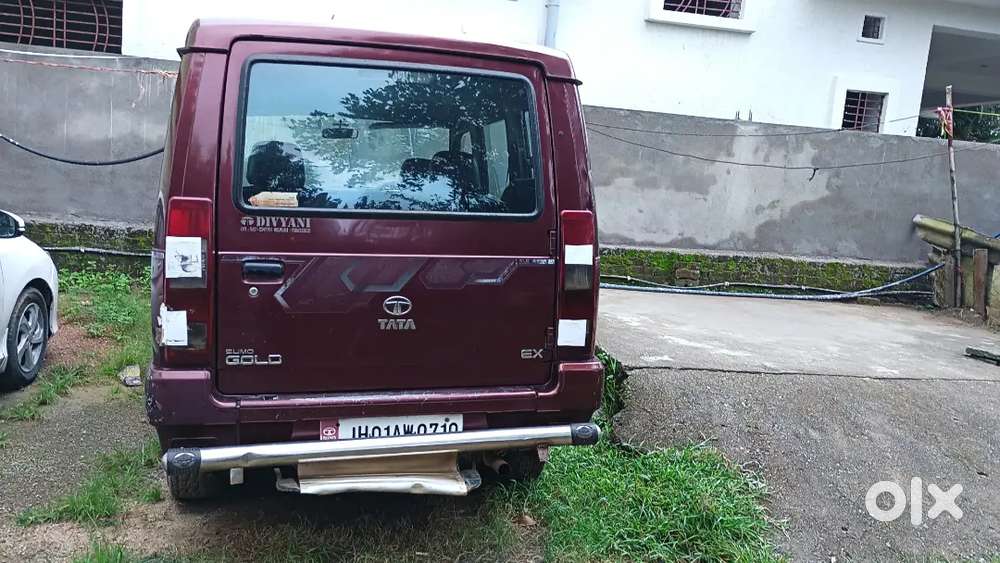 Tata Sumo Gold 3.0 2012 Km Driven