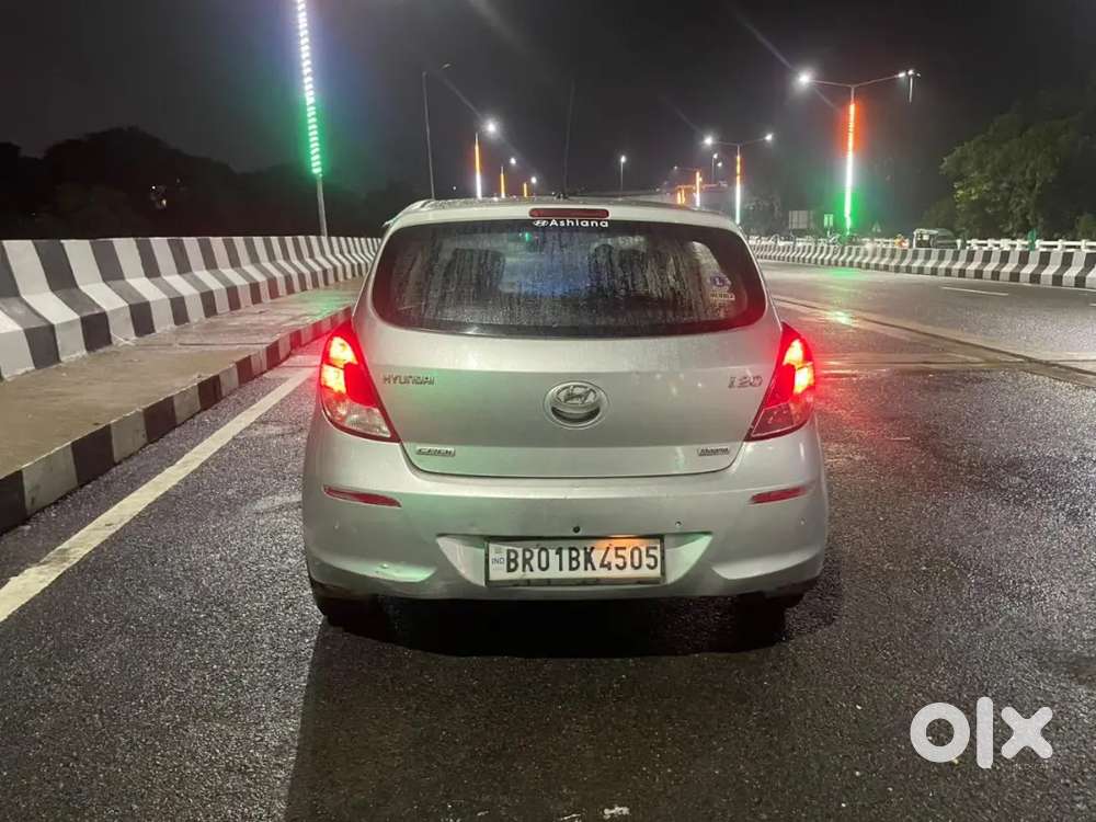 Hyundai I20 2012 Diesel Manual