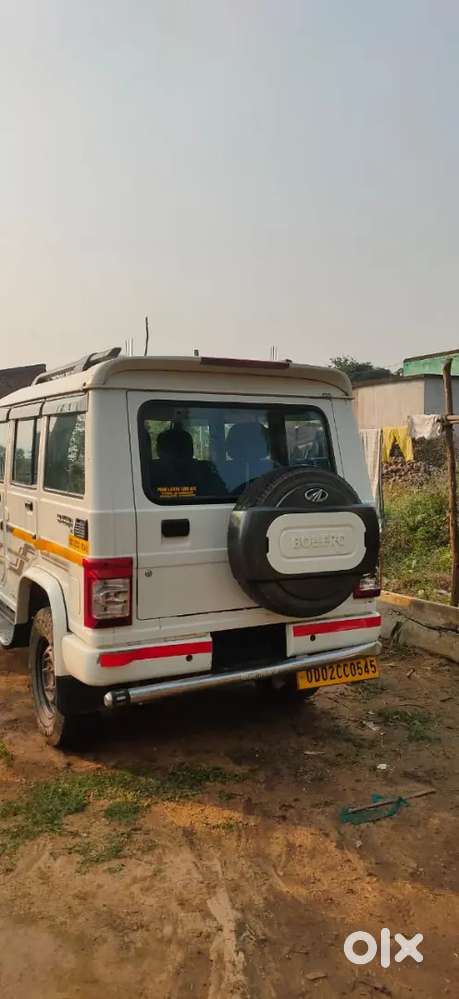 Mahindra Bolero 2022 Diesel 56000 Km Driven