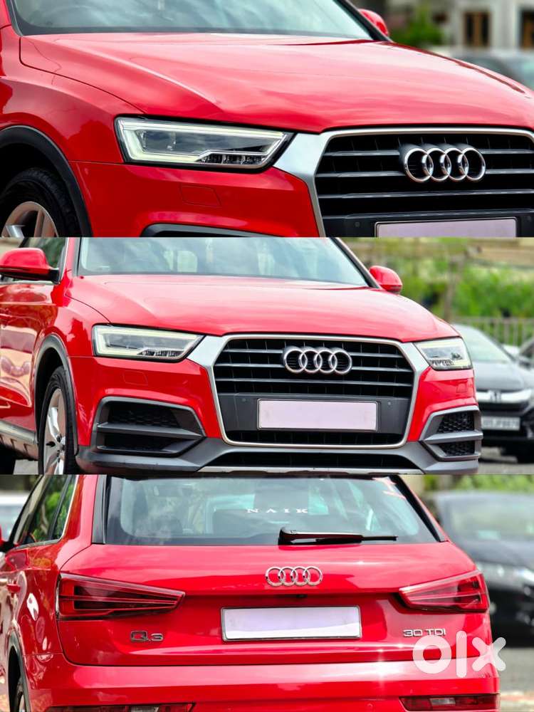 Audi Q3 30 Tdi S, 2019, Diesel