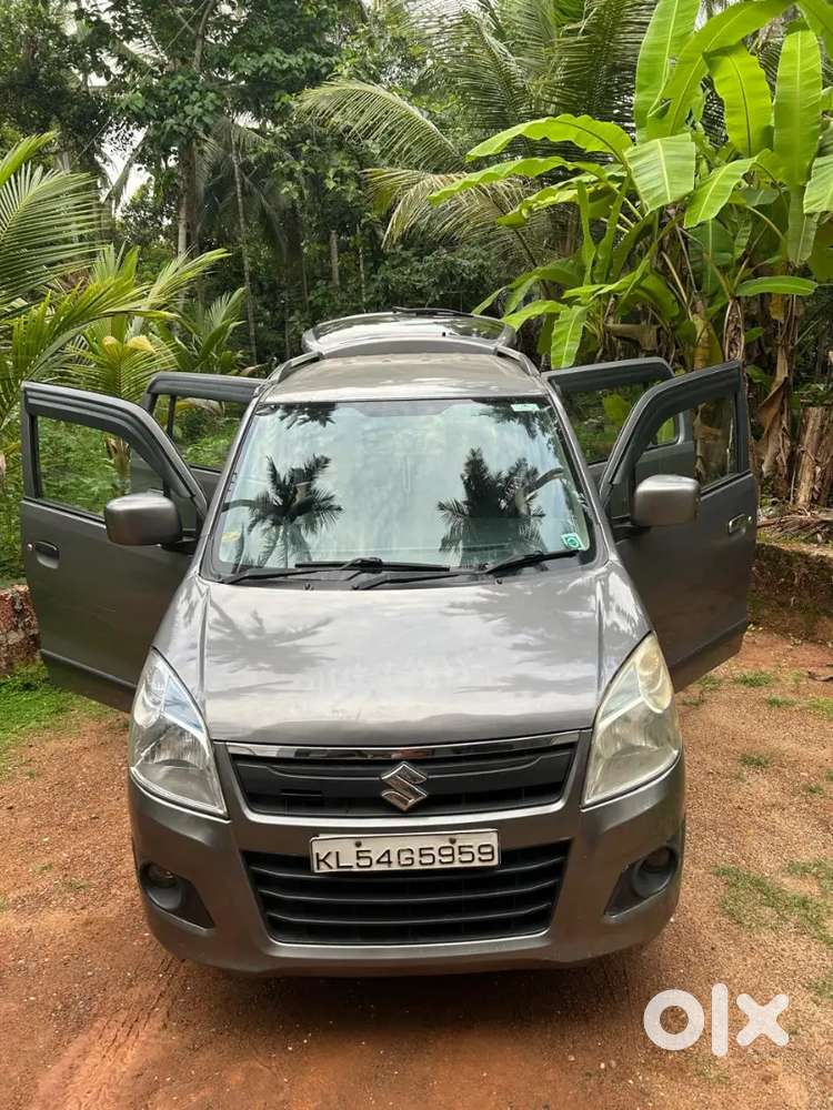 Maruti Suzuki Wagon R 1.0 2015 Petrol 91000 Km Driven