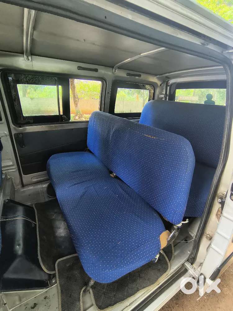 Maruti Suzuki Omni 2018 Limited Edition