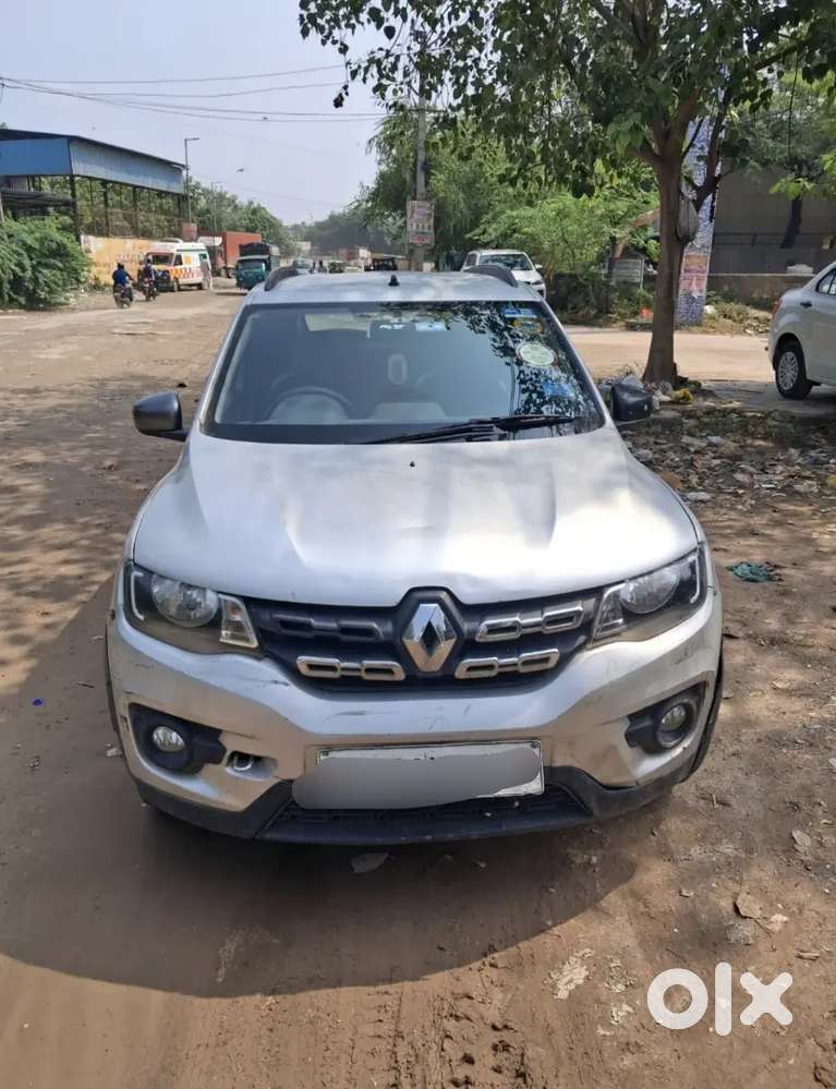 Renault Kwid 1.0 Amt 2017