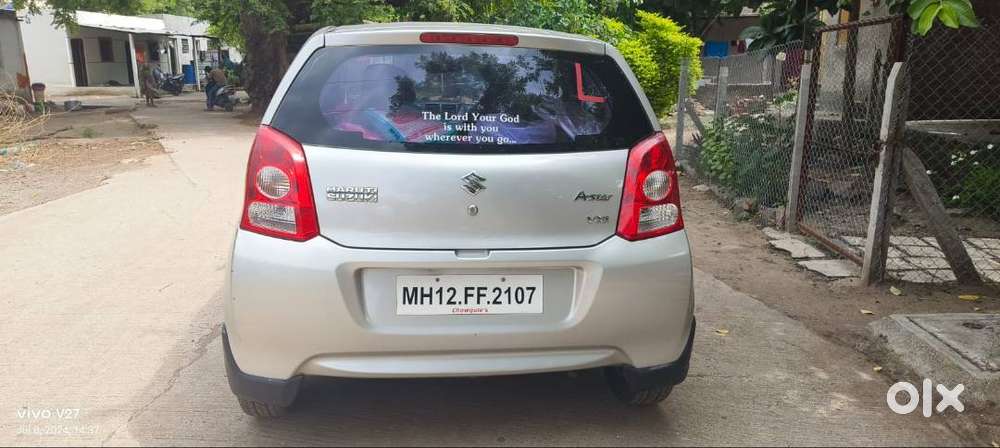 2009 Maruti Suzuki A-star — Stylish, Fuel-efficient & Road-ready!