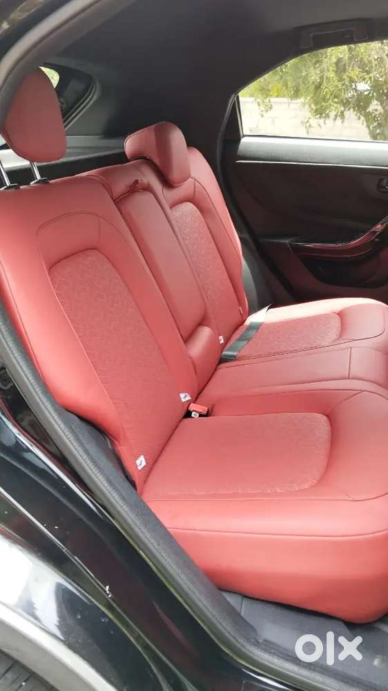 Tata Nexon Xza+ Red Dark Additon Automatic 2023