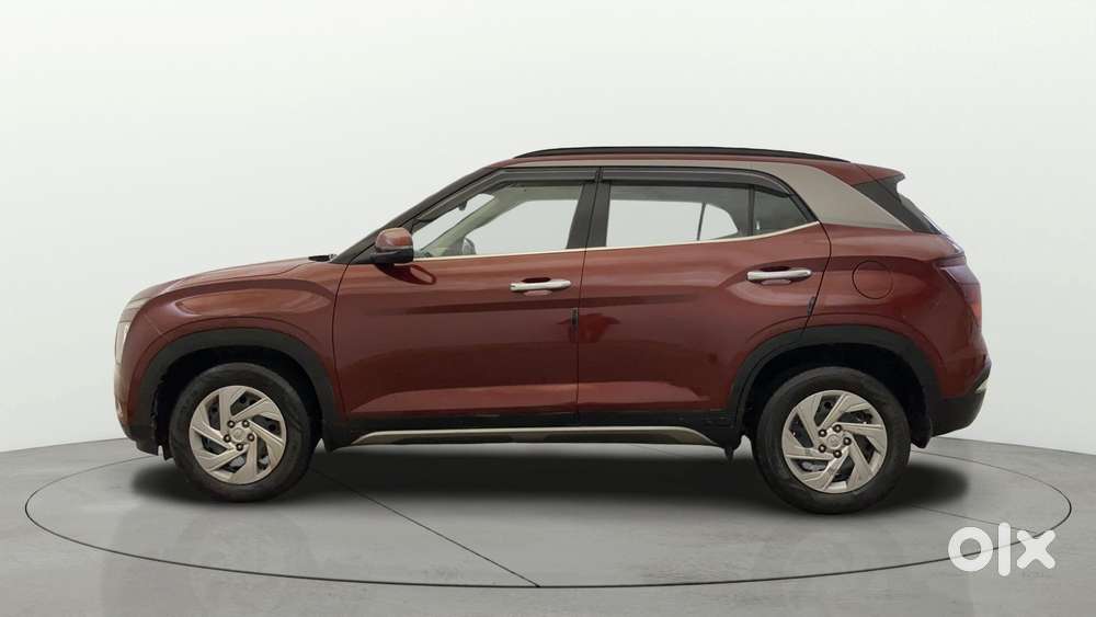 Hyundai Creta 1.5 Ex Diesel, 2021, Diesel