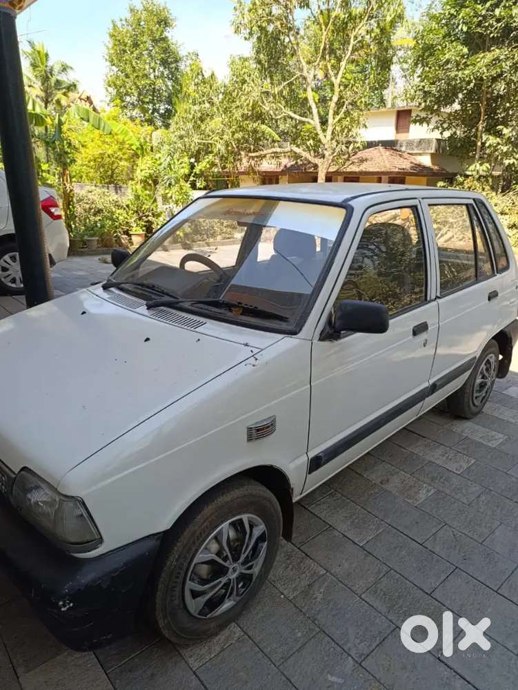 Maruti Suzuki 800 Petrol 2002