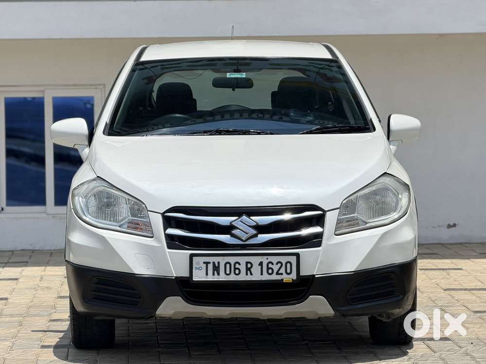 Maruti Suzuki S Cross Sigma Shvs, 2016, Diesel