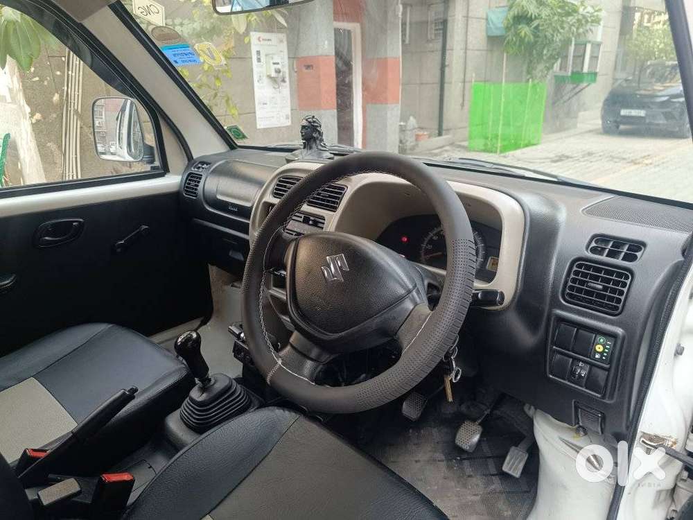 Maruti Suzuki Eeco 5 Str Ac(o) Cng, 2022, Cng & Hybrids