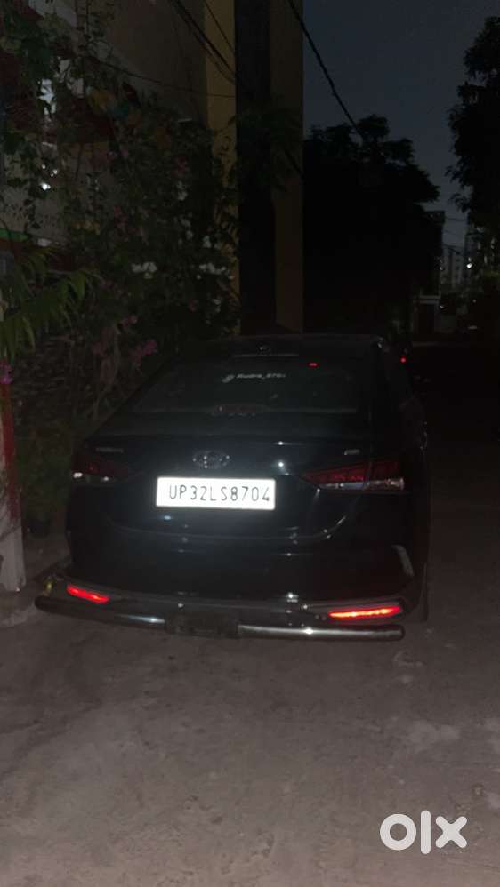 Hyundai Verna Diesel 2020