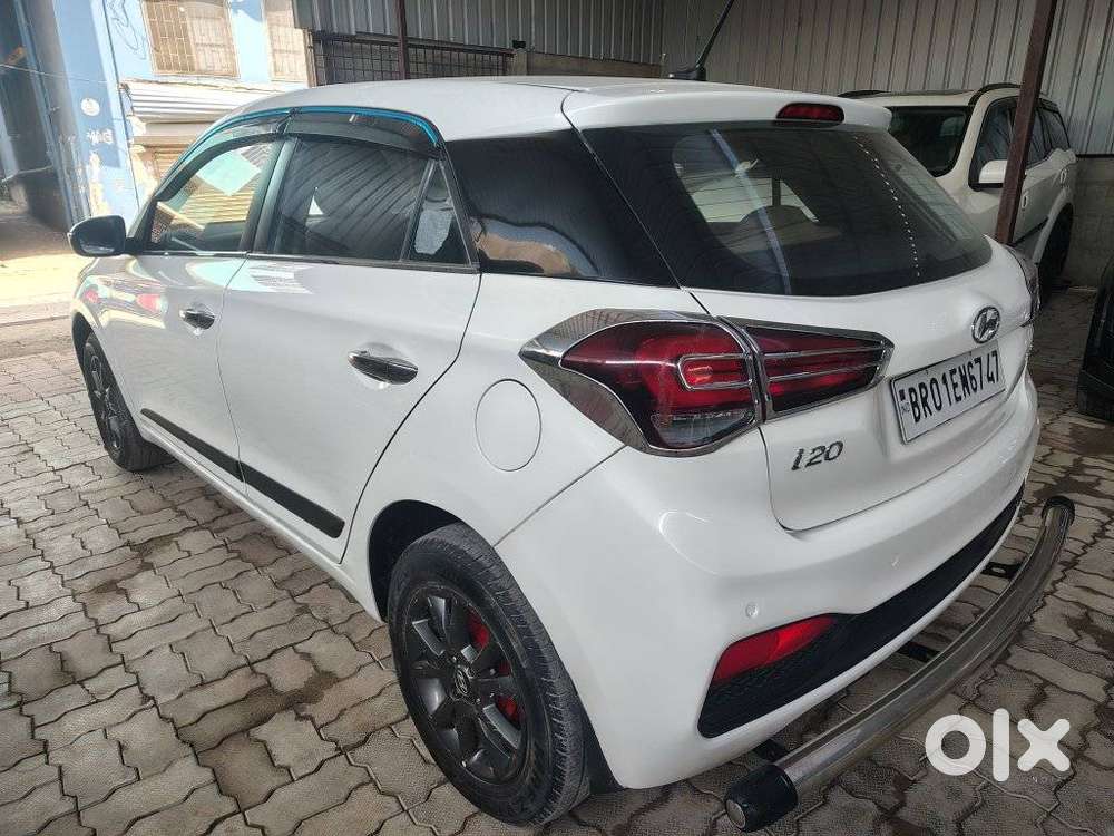 Hyundai I20 Sportz Plus, 2019, Petrol