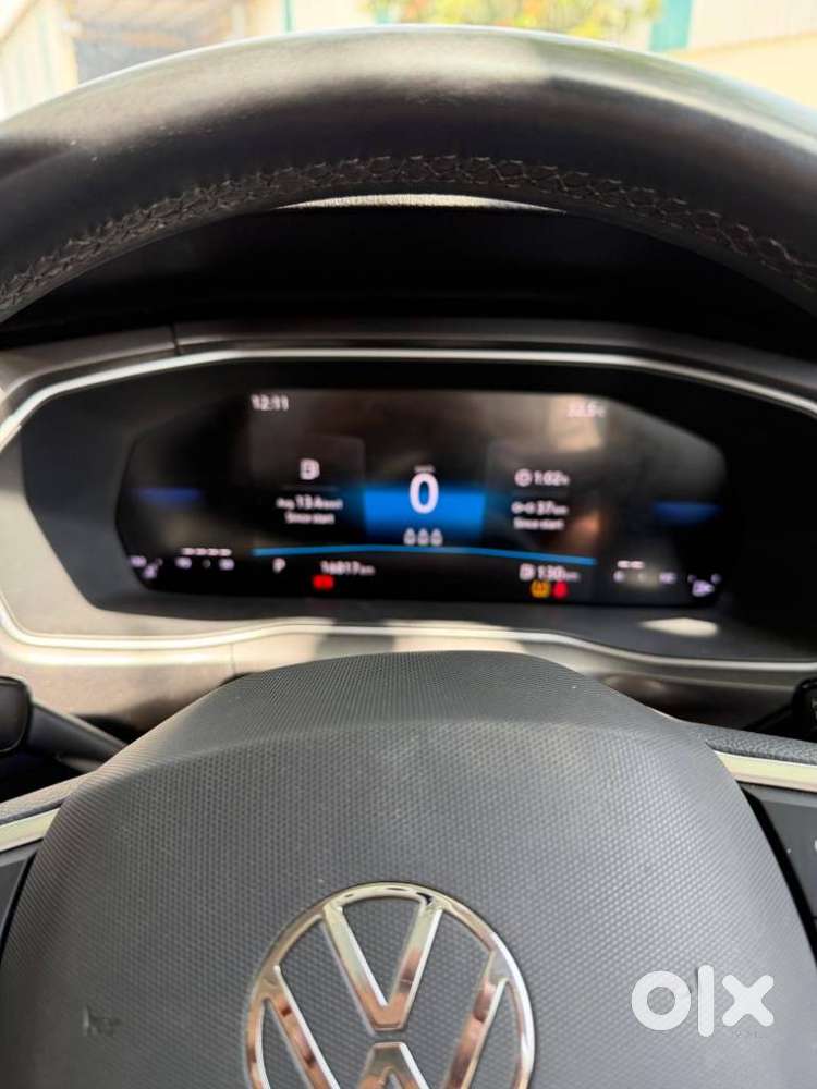 Volkswagen Taigun 1.0 Tsi Topline At, 2025, Petrol