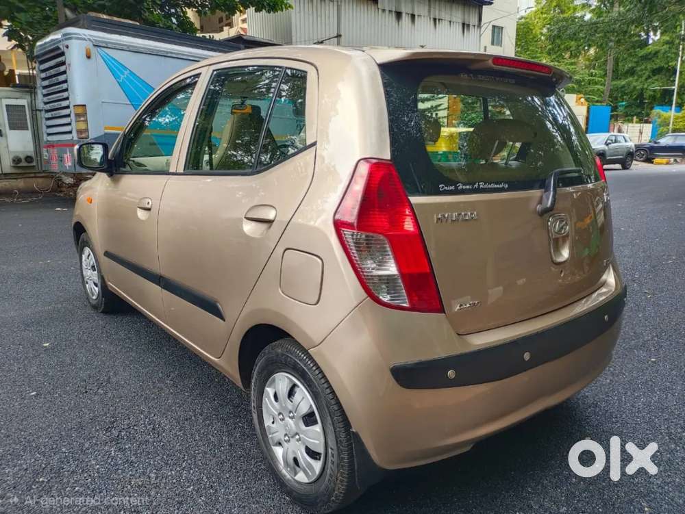 Hyundai I10 Sportz At, 2008, Petrol