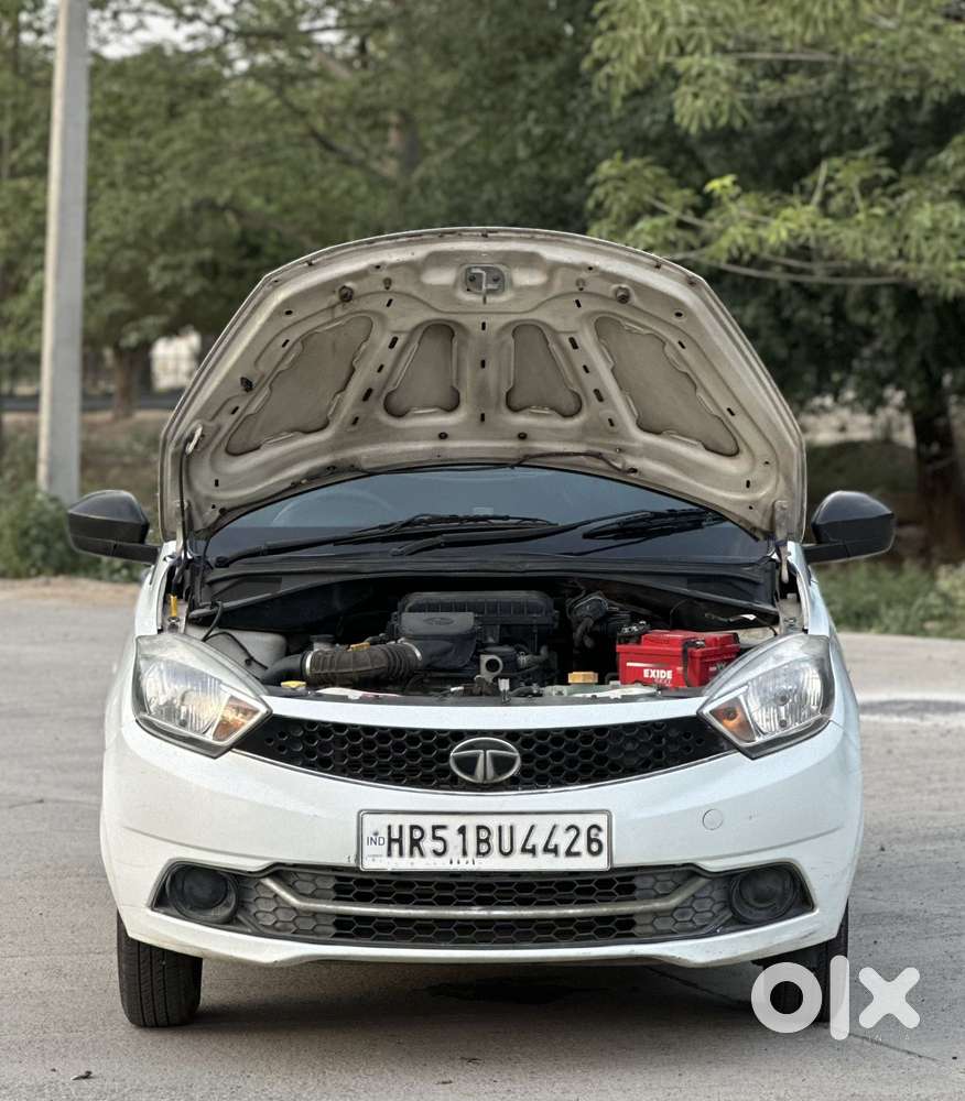 Tata Tiago 1.2 Revotron Xt (o), 2018, Petrol
