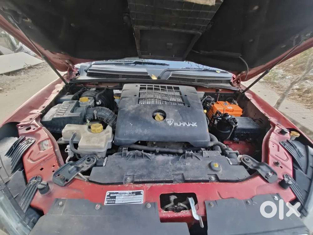 Mahindra Scorpio 2017 Diesel 75068 Km Driven