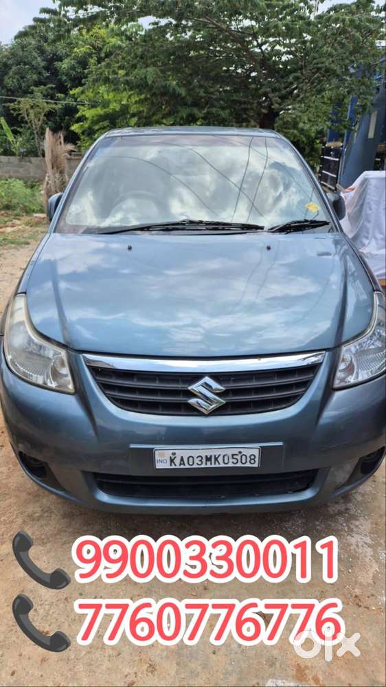 Maruti Sx4 2008 Model